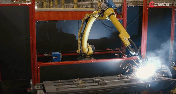 MDS 2HT welding MDS 2HT welding